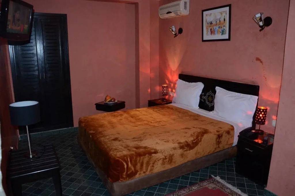 Hôtel Texuda