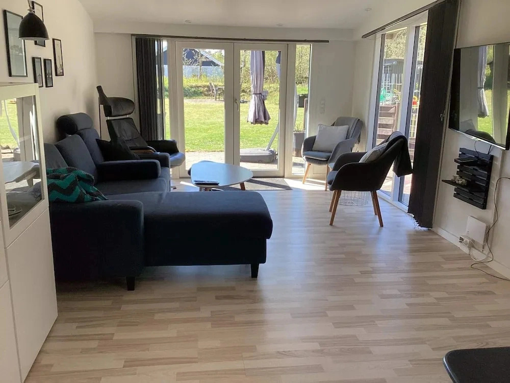 7 Person Holiday Home in Hals