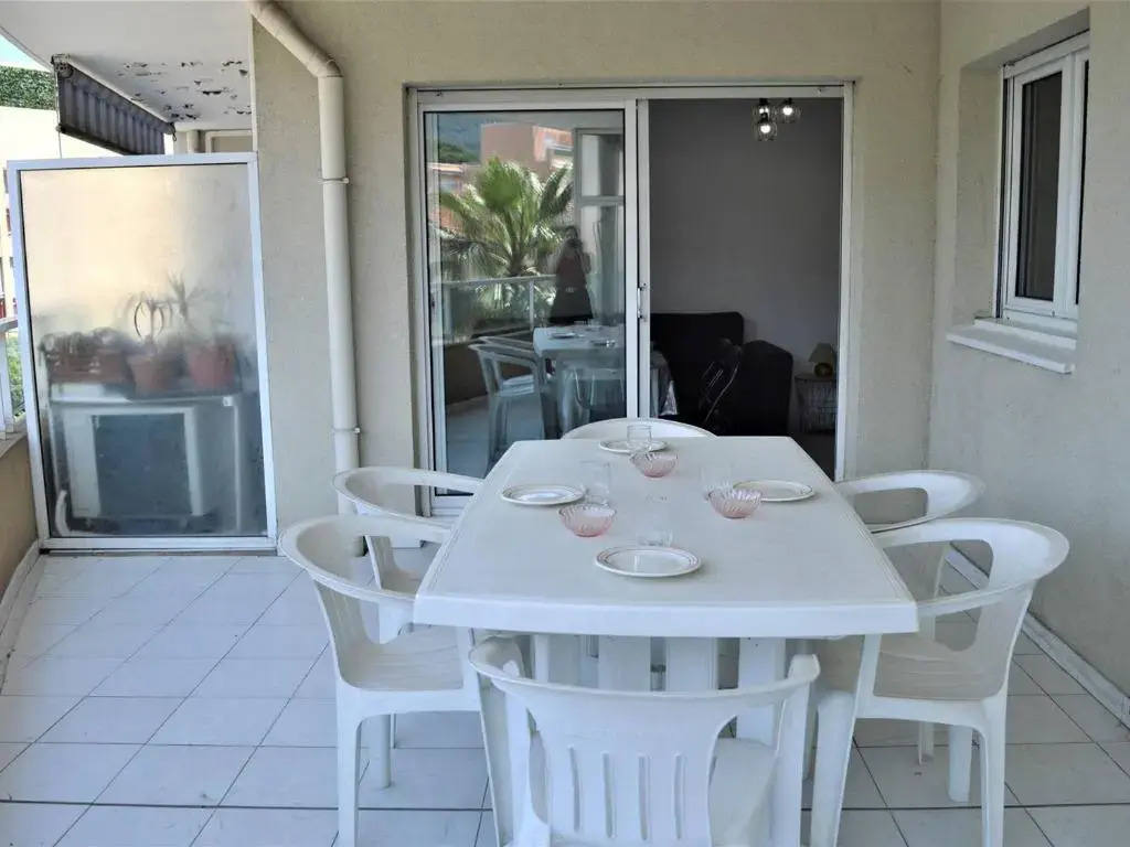 Appartement Cavalaire-sur-Mer, 2 pièces, 4 personnes - FR-1-226B-105