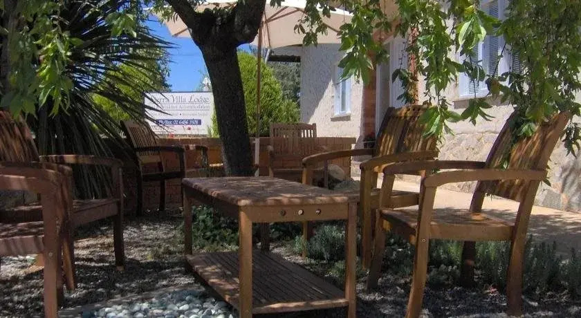 Sierra Villa Lodge