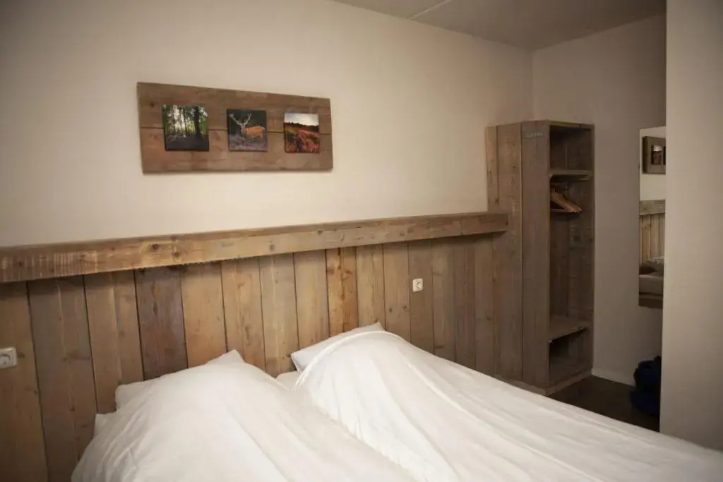Ganzebeek 14 pers. bungalow
