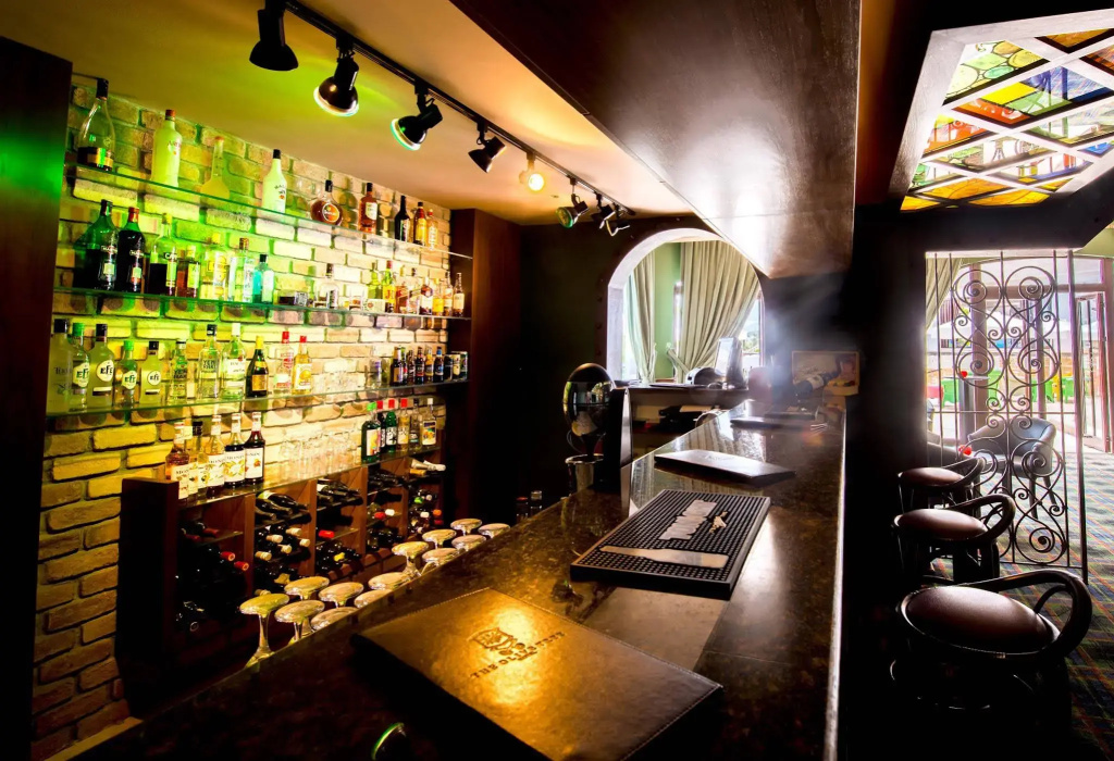 The Olive Tree