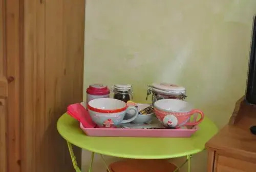Appartements & Chambres Les Loges du Capucin