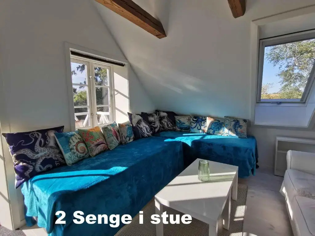 The Loft - Boutique Guest House - near Rønne & Beach