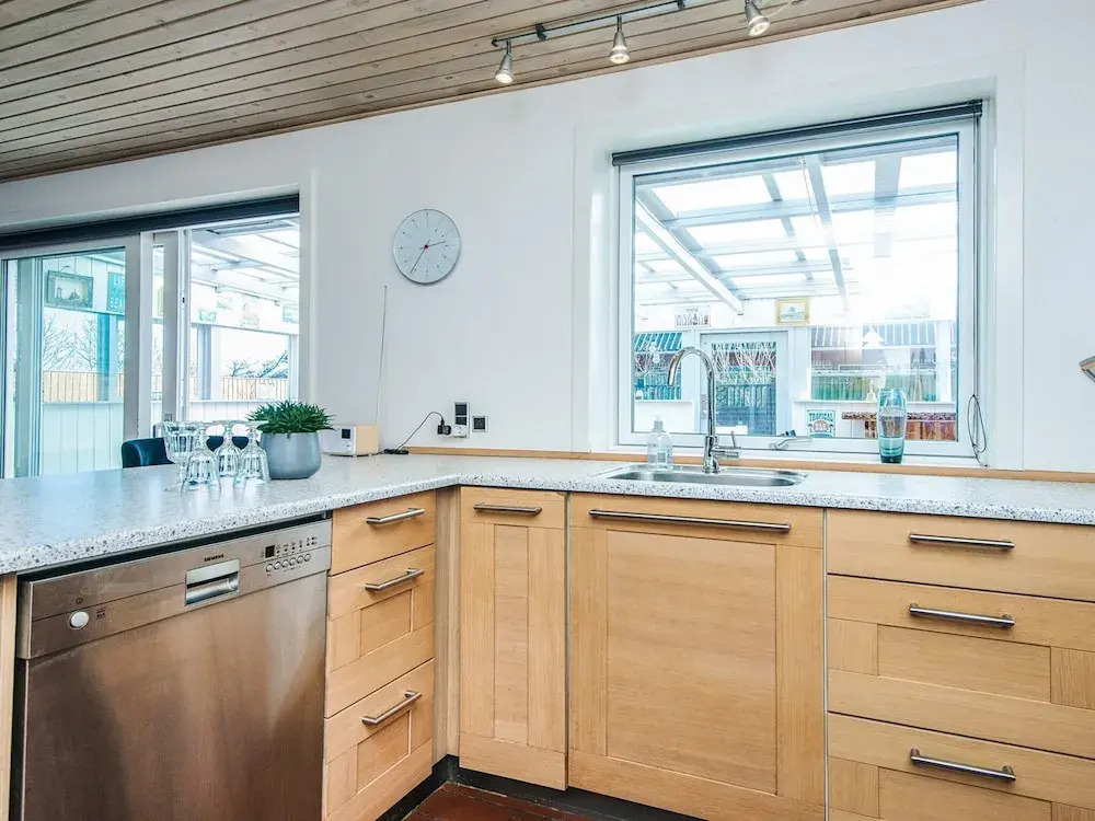 12 Person Holiday Home in Thyboron