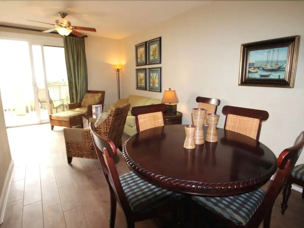 Grand Panama 102 Tower I - Two Bedroom Condo