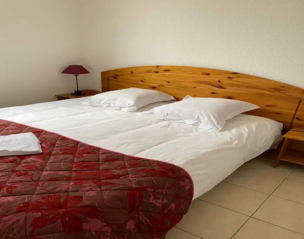 Apartment in Montbrun Near Thermal Baths