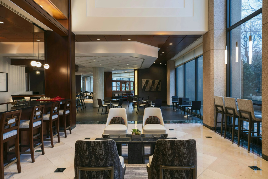 Washington Dulles Marriott Suites