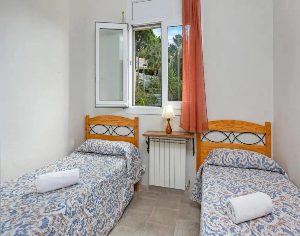 Villa on Costa Brava Near Cala Canyelles Beach
