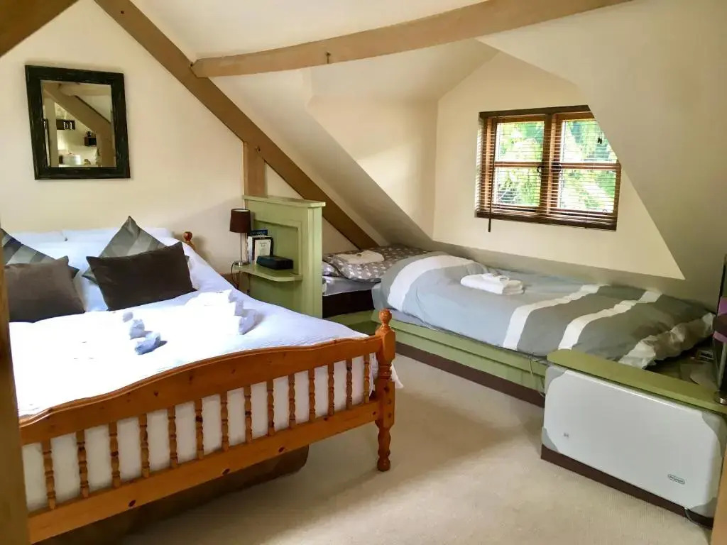 Greencourt Loft