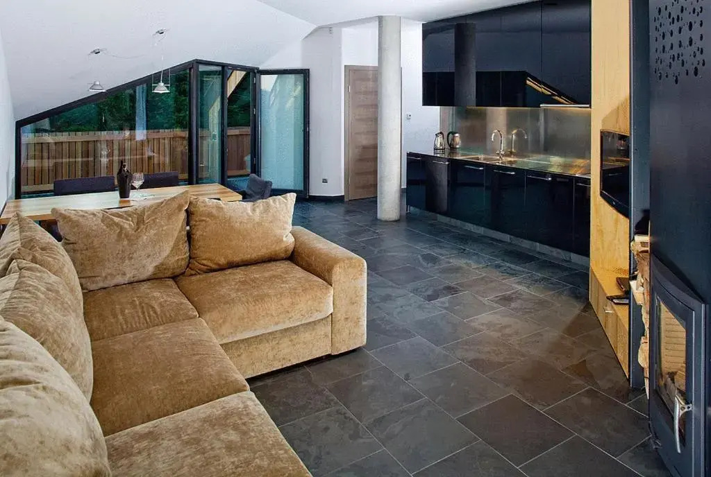 Apartamenty Malinka