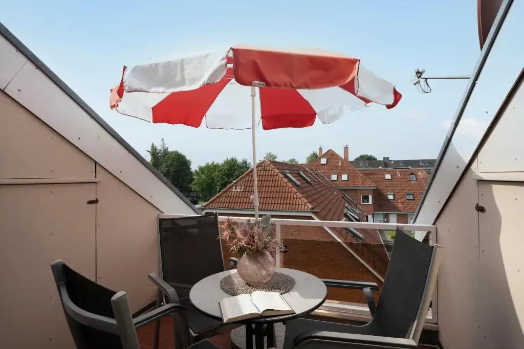 Sonnenwinkel Wohnung 9