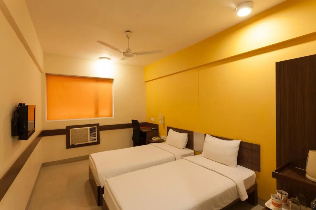 Ginger Tirupur