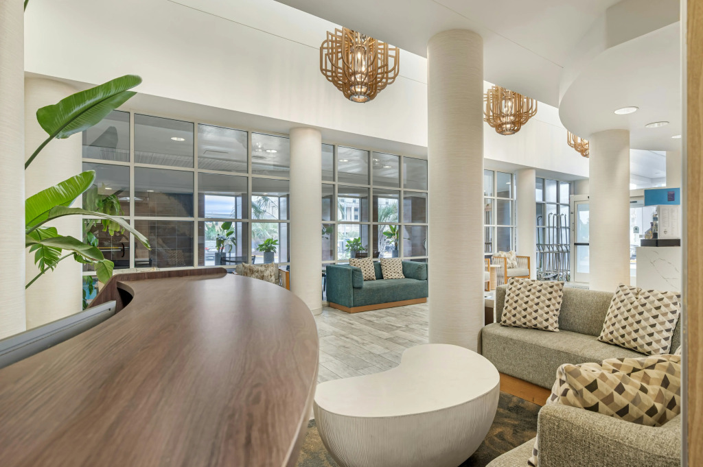 Hampton Inn Virginia Beach Oceanfront North