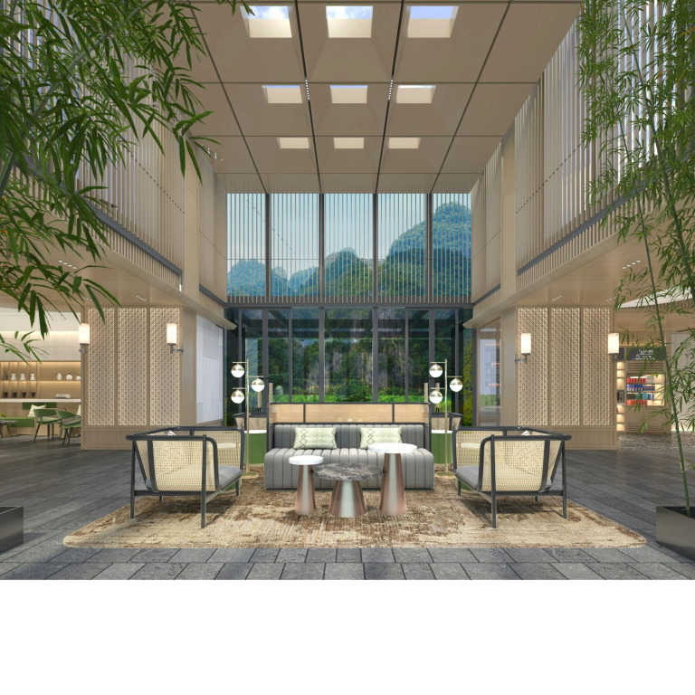 Hilton Garden Inn Guilin Yangshuo