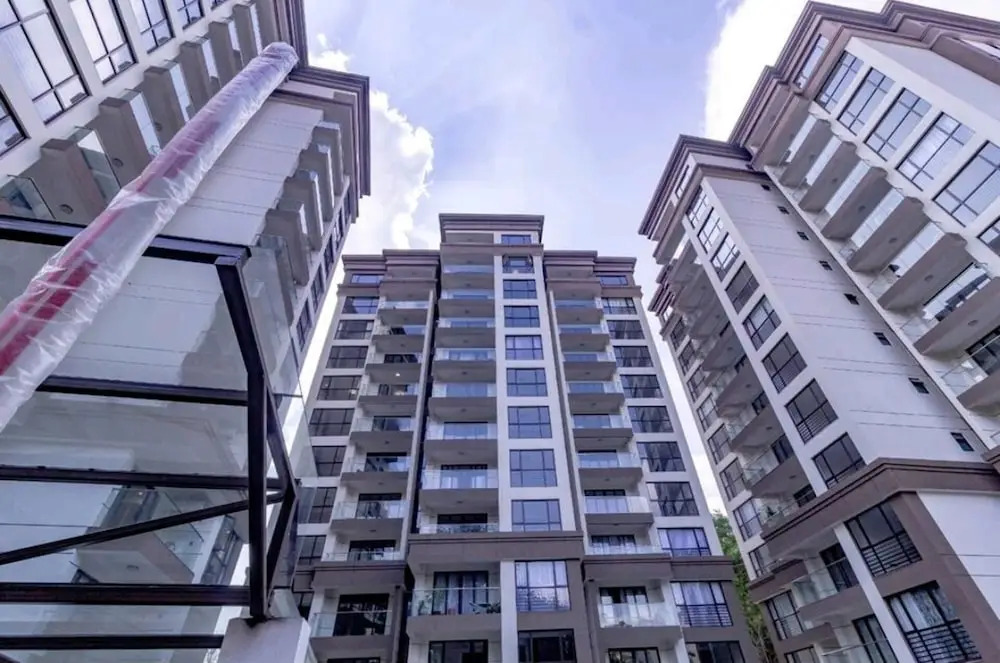 Maya 3-bed Apartment in Nairobi