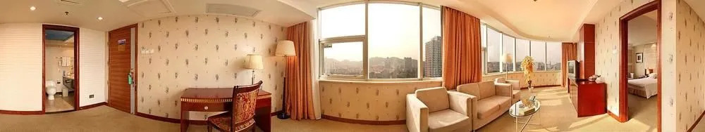 Tiantian Yugang Hotel Yantai
