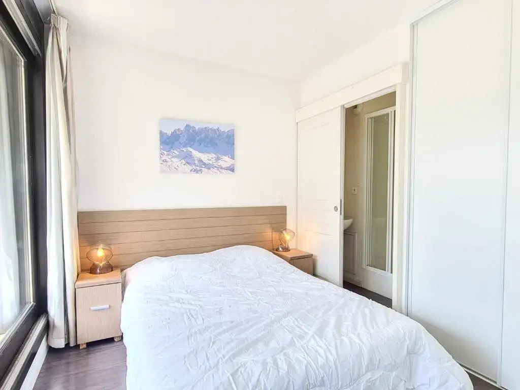 Appartement Flaine, 4 pièces, 8 personnes - FR-1-425-18
