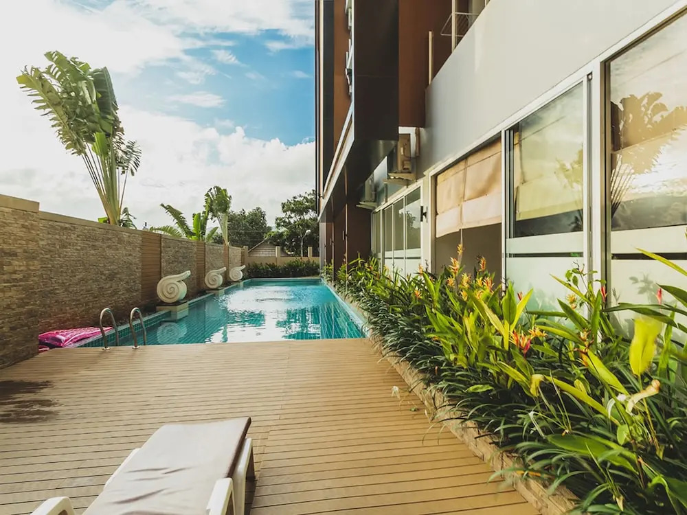 Condo in Karon in Chic Condo - Unit B505