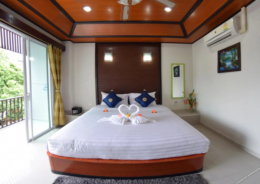 Vivi Boutique Resort Room (SHA Plus+)