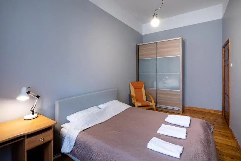 Riga City Family Apartment