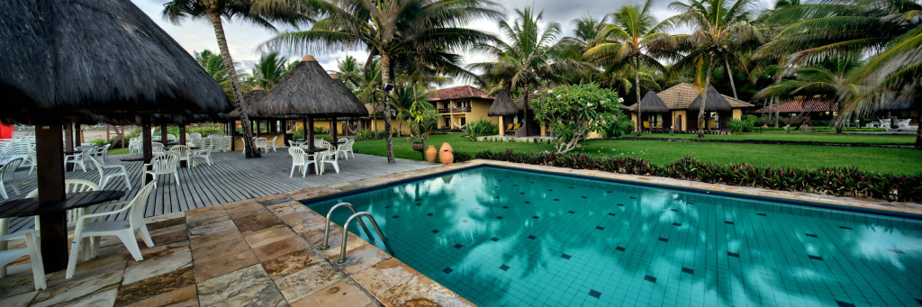 Ocaporã Hotel All Inclusive