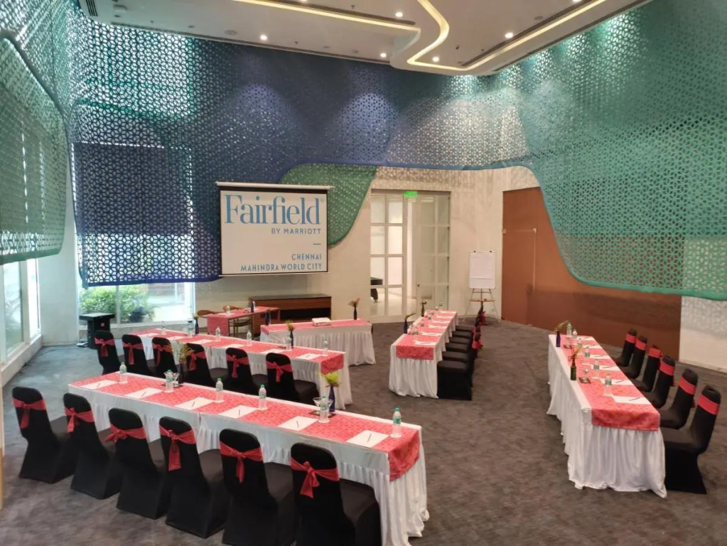 Fairfield by Marriott Chennai Mahindra World City