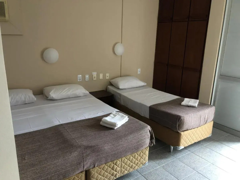 HANNA Praia Hotel - Florianópolis