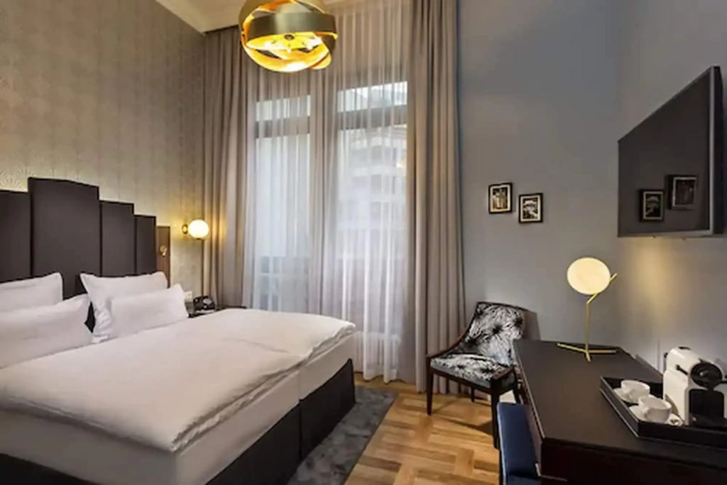 Hotel Mondial am Kurfürstendamm