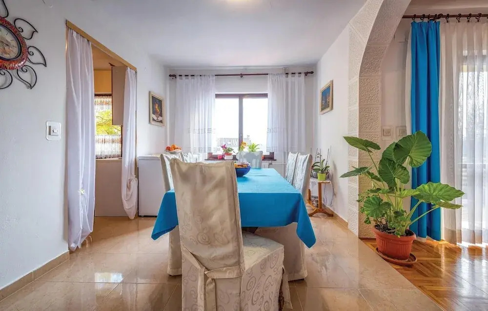 Amazing Home in Fuskulin With Wifi and 3 Bedrooms