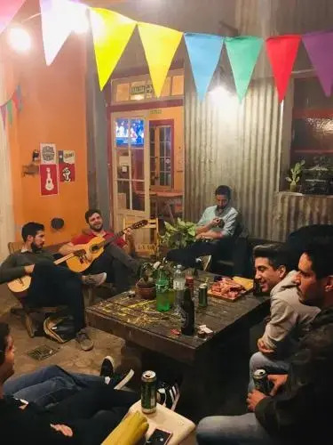 CASA ARTIGAS Hostel