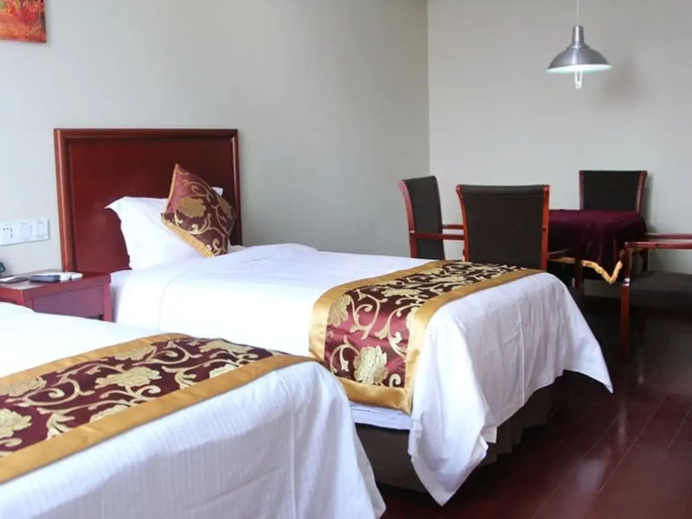 GreenTree Inn XuZhou PiZhou Dayunhe Decorative city  PiXin N Road Express Hotel