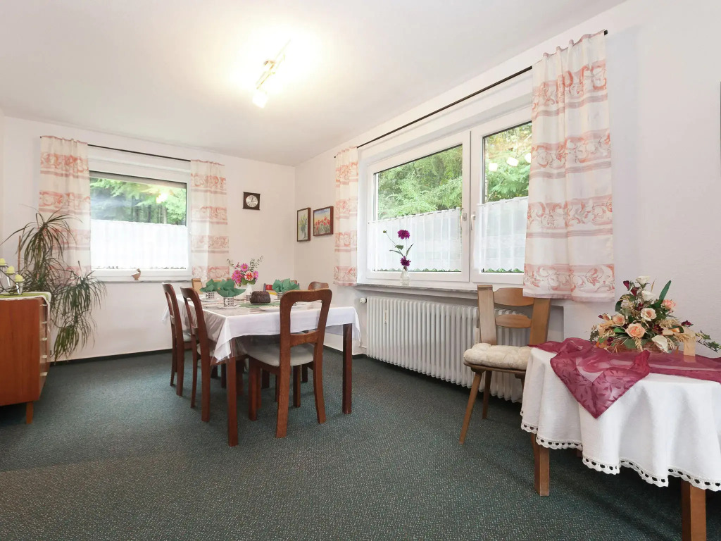 Ferienwohnung mit Balkon im Schwarzwald