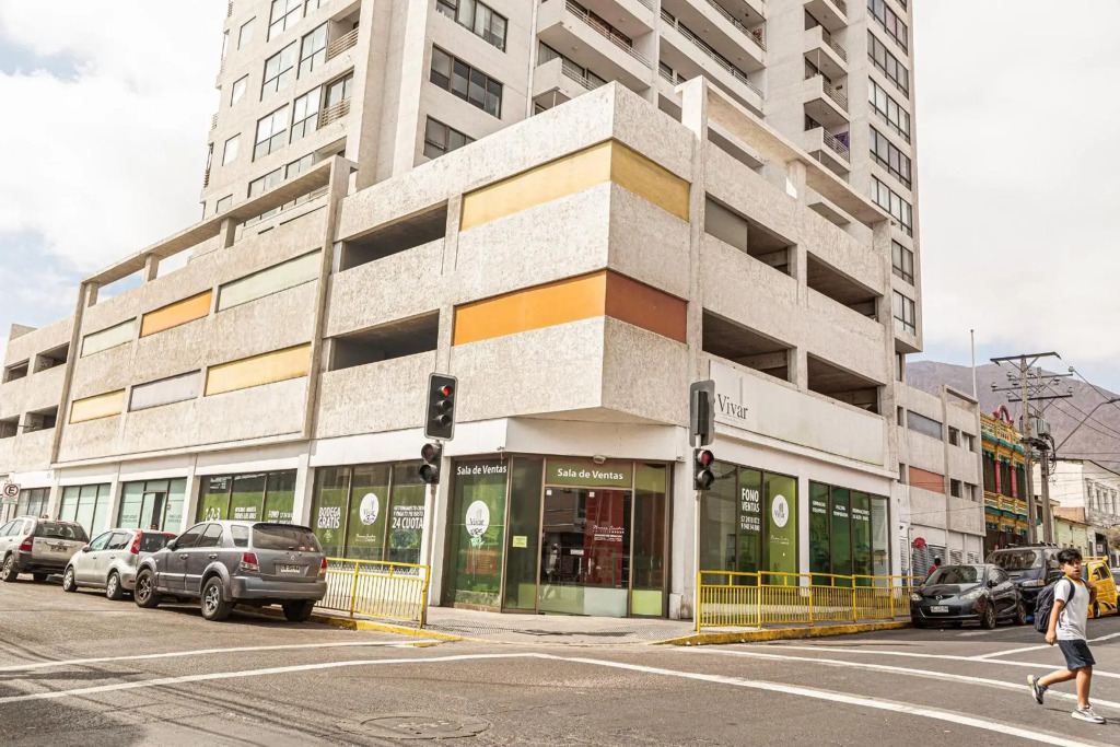 DEPTO SUITE CENTRO I
