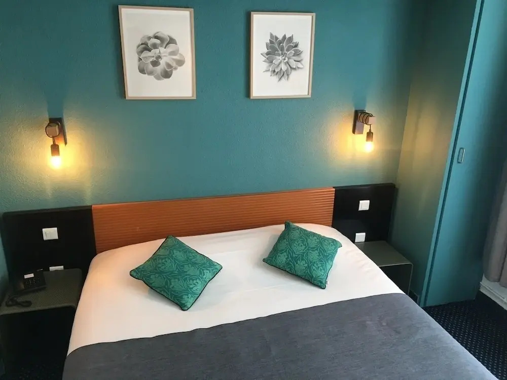 Hotel Le Progres
