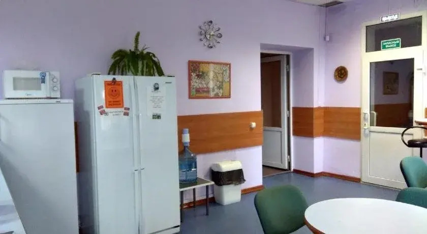 Bor na Volge Hostel