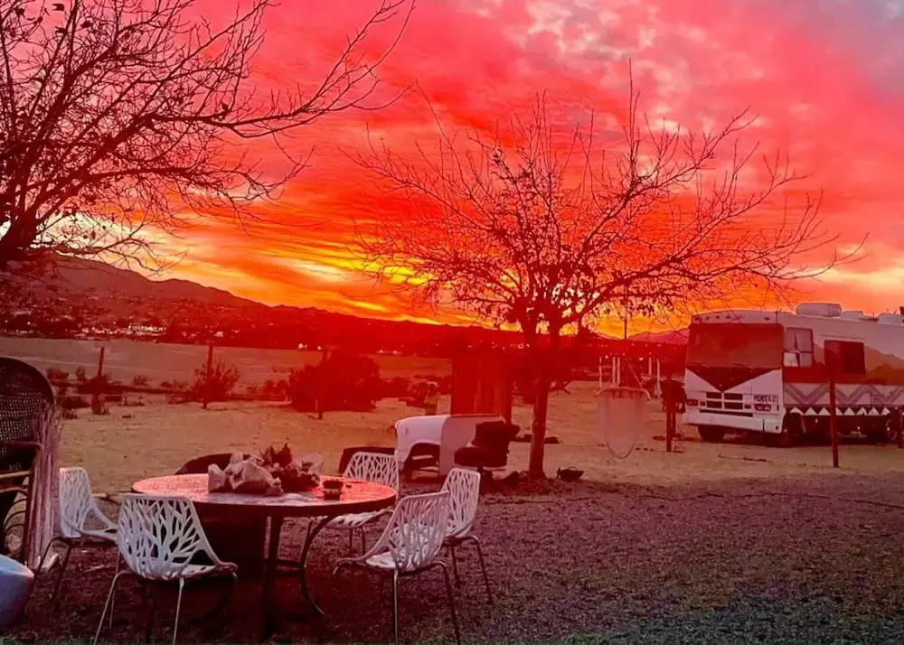 Desert WAY Ranch Oasis Hideaway