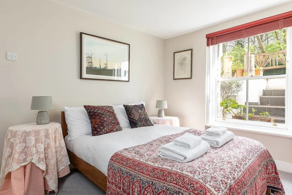 Airy & Spacious 1 bed Flat Near Kings Cross