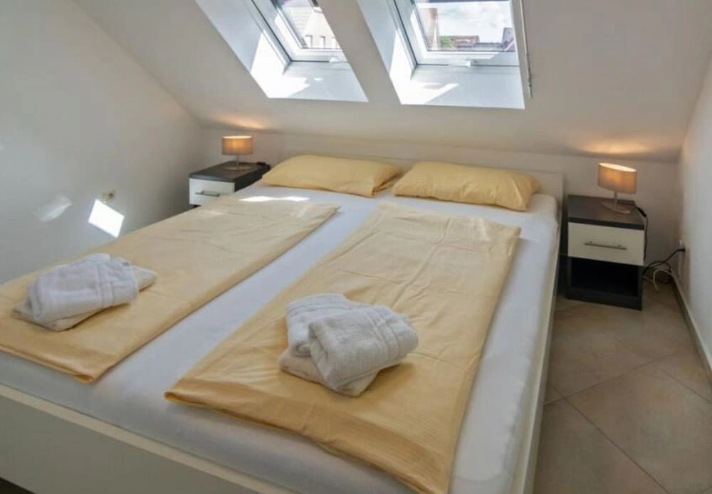 Holiday Home for 4 People in Norddeich