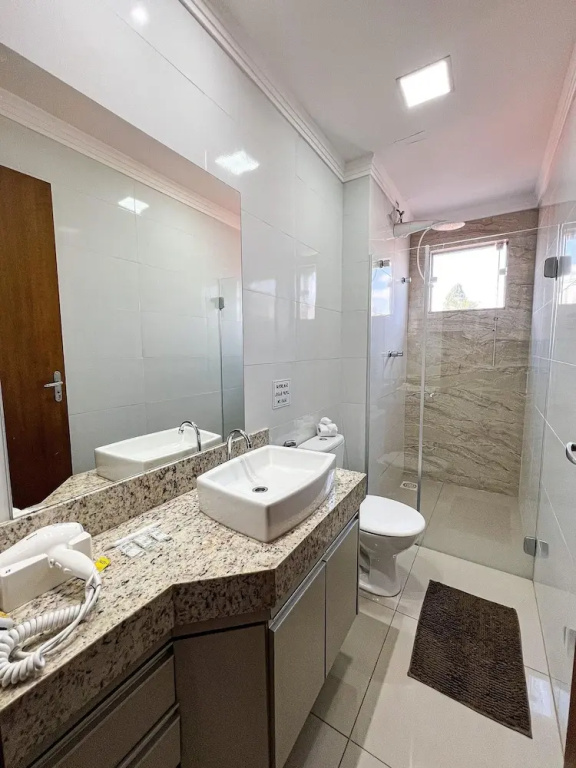 Apartamento 2 Quartos próximo ao Parque, com Ar condicionado
