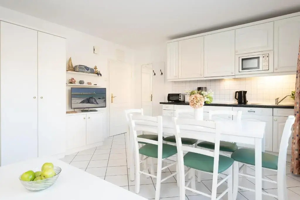 Seepferdchen Wohnung 28