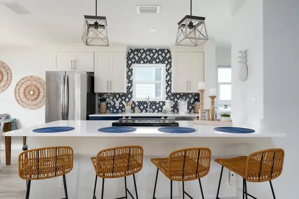 Welcome To Ostego Beach Vacation Rental - 253 Ostego 4 Bedroom Home by RedAwning