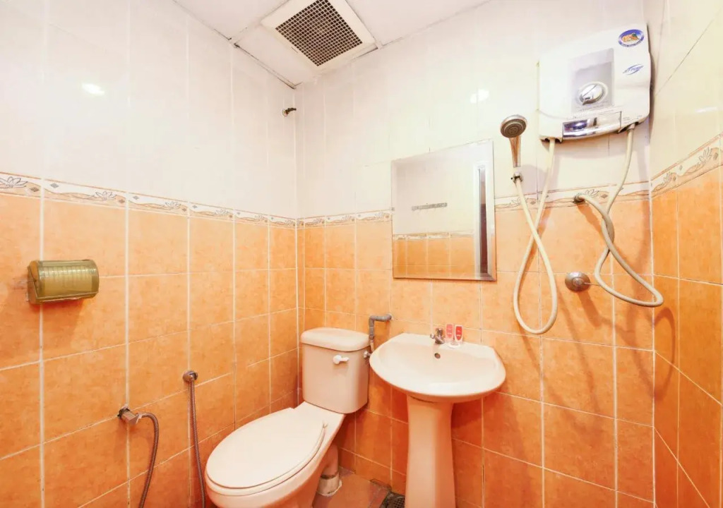 OYO 541 Hotel OSMS