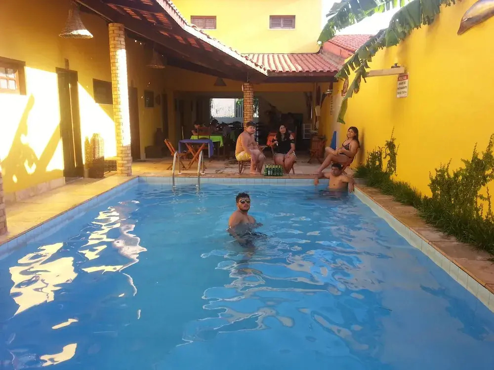 Pousada Pouso Da Praia