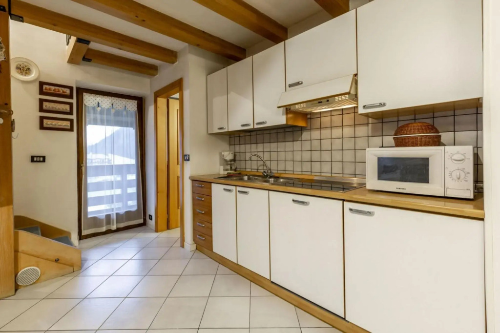 RIZZI SERGIO - Three room apartment. (022036-AT-066432)-412 RIZZI SERGIO