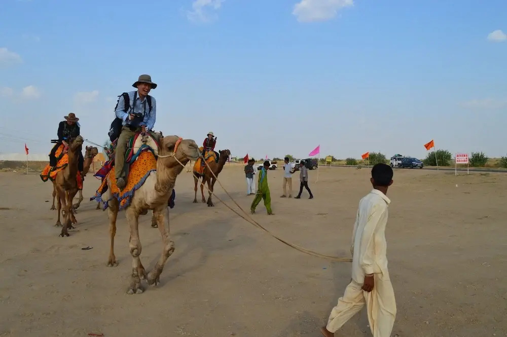 Divine Jaisalmer Desert Resort