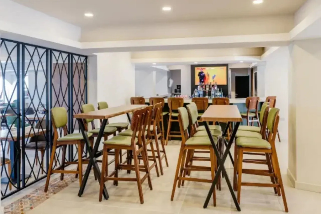 Olivia Palm Hotel