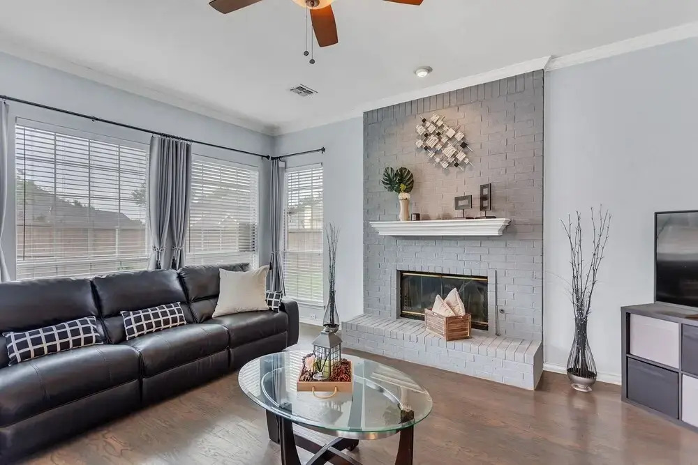Tranquil Arlington Retreat With Private Pool 6 Bedroom Home
