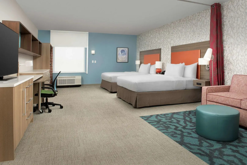 Home2 Suites By Hilton Tampa Westshore Airport, Fl