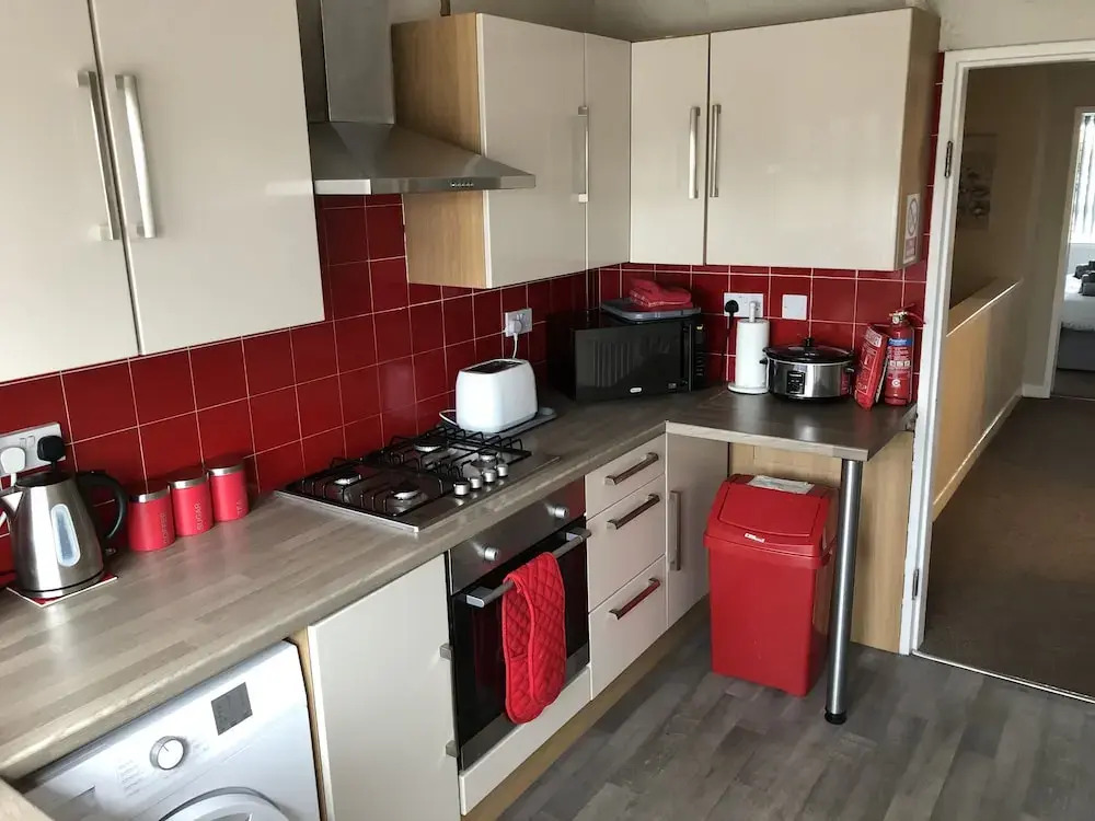Lovely two Bedroom Apartment Flat in Shirley